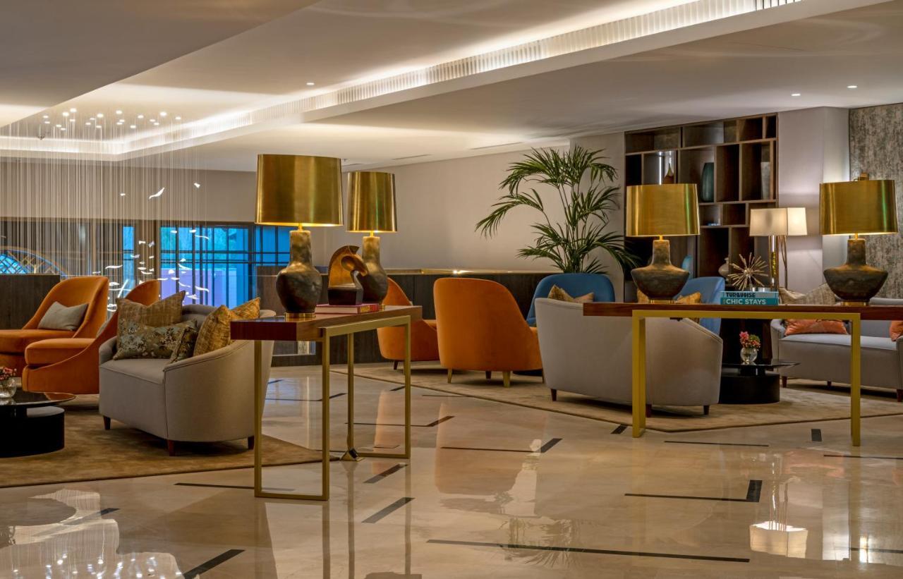 Jareed Hotel Riyadh Eksteriør billede